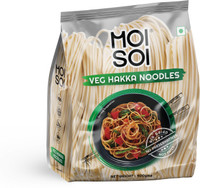 MOI SOI Veg Hakka Noodles Vegetarian(500 g)
