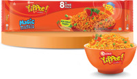 Sunfeast YiPPee! Magic Masala with Added Veggies-The Better Instant Noodles Vegetarian(560 g)