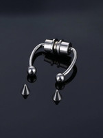 gioielleria Metal Nose Stud