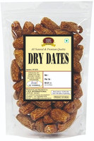 FOOD ESSENTIAL Whole Dry Dates(1 x 400 g)