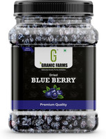 Granic Farms Healthy Snacks| Dried Blueberry(1 x 500 g)