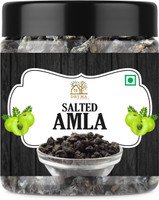 Dryma Dried Salted Amla Sukha Amla Chatpata Amla Candy Salted & Spicy Amla Amla(1 x 300 g)