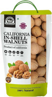 WONDERLAND California Inshell Walnuts(1 x 500 g)