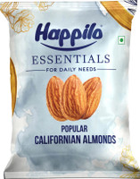 Happilo Essentials Californian Popular Almonds(1 x 500 g)