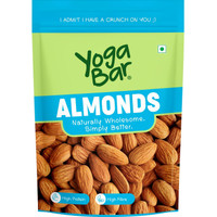 Yogabar Premium California Almonds(1 x 900 g)