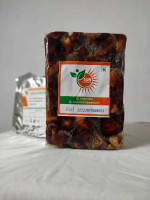 Sun Nutrition Khajur Dates with Seeds | Arabian Dates | Dry Fruit Regular Dates | Dry Dates(500 g)