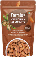Farmley Popular California Almonds(1 x 250 g)