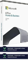 MICROSOFT Office Home & Business 2021 For MACOS (1 User/PC, Lifetime)