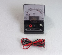 SATMED SM_11 Shunt Ohmmeter
