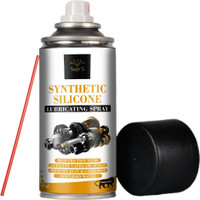 AUTOGROOMZ Synthetic Silicon Cleaning Spray Synthetic Silicon Cleaning Spray Vehicle Interior Cleaner(150 ml)