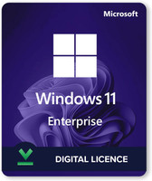 MICROSOFT Windows 11 Enterprise 32/64 Bit (1 User, Lifetime)