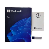 RETAIL OEM Windows 11 Professional (PRO) 64-Bit | FPP BOX | USB 3.0 | Single License