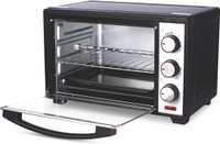 Pigeon 20-Litre Oven Toaster Grill (OTG)(16321/16132/19004057., Black)