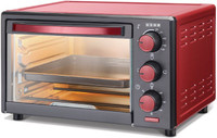 USHA 16-Litre Oven Toaster Grill (OTG)(OTGW 3716, Maroon)
