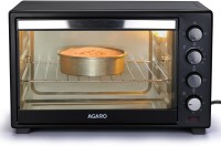 AGARO 38-Litre 33267 Oven Toaster Grill (OTG)(Black)