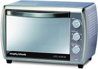 Morphy Richards 40-Litre Oven Toaster Grill (OTG)(OTG 40RCSS, Stainless steel)