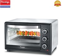 Prestige 46-Litre 42257 Oven Toaster Grill (OTG)(Black)