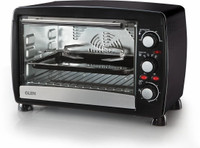 Glen 30-Litre Oven Toaster Grill (OTG)(SA 5030 RC, Black)