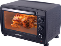 Optima 45-Litre OT 450 OVEN TOASTER Oven Toaster Grill (OTG)(BLACK)