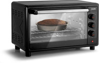 Glen 25-Litre Oven Toaster Grill (OTG)(Digital Oven Toaster Griller 1700W - (SA5025), Black)