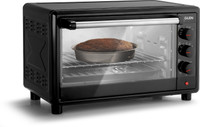 Glen 25-Litre Oven Toaster Grill (OTG)(Oven Toaster Griller 1700W - (SA5025), Black)