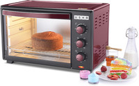 USHA 25-Litre OTGW�25RC Oven Toaster Grill Oven Toaster Grill (OTG)(Wine)