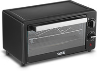 OVENLY 10-Litre Oven Toaster Grill (OTG)(OVB06, ORANGE)
