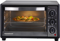 Morphy Richards 30-Litre Oven Toaster Grill (OTG)(510070, Black)