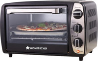 WONDERCHEF 17-Litre Oven Toaster Grill (OTG)(WCOTG01WOT1701, Black)