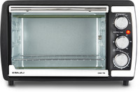 BAJAJ 20-Litre Oven Toaster Grill (OTG)(2000 TM, Black)