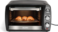 AGARO 17-Litre Oven Toaster Grill (OTG)(34346, black)