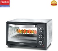 Prestige 28-Litre 42255 Oven Toaster Grill (OTG)(Black)
