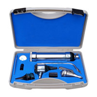 Vaishanav ENT Complete Diagnostic Set for Ear, Nose, and Throat Examination Otoscope