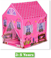 PRAYOMA ENTERPRISE Doll - 108(Pink)