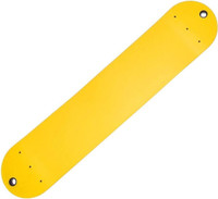 Charming treasures Heavy Duty Commercial Grade Flexible EVA Plastic Seat Swing Seat for Kids(Yellow)