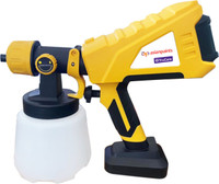 Asian Paints DIY Paint sprayer 750W 9822ZV43122 HVLP Sprayer(Yellow)