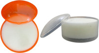 Vikas D2 Orange and White Painting Sponge Brush(Pack of 2)