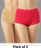 Dollar Missy Women Boy Short Multicolor Panty