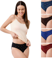RUPA Women Hipster Multicolor Panty