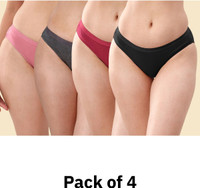 Lyra Women Bikini Multicolor Panty