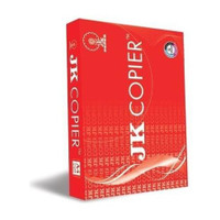 JK Copier A4 Unruled A4 75 gsm A4 paper(Set of 1, White)