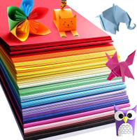 Eclet 100 pcs A4 Size Color Sheets (10 Sheets Each Color) Art and Craft Paper Double Sided Colored(Length -27.5 cm Width - 20.3 cm) A4 90 gsm Coloured Paper(Set of 100, Multicolor)