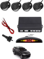 motobridge NEW Universal 4 Black Reverse Parking Sensor-AF25N810 NEW Universal 4 Black Reverse Parking Sensor-AF25N810 Parking Sensor(Ultrasonic Systems)