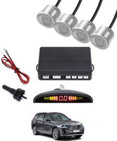 AARSH CREATION Universal 4 Silver Reverse Parking Sensor-AF25N961 P_Universal 4 Silver Reverse Parking Sensor-AF25N961 Parking Sensor(Ultrasonic Systems)