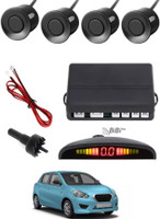 carbazar NEW Universal 4 Black Reverse Parking Sensor-AF25N413 NEW Universal 4 Black Reverse Parking Sensor-AF25N413 Parking Sensor(Ultrasonic Systems)