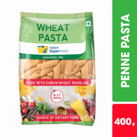 Flipkart Supermart Durum Wheat Semolina Penne Pasta(400 g)