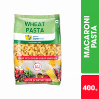 Flipkart Supermart Durum Wheat Semolina Macaroni Pasta(400 g)