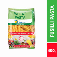 Flipkart Supermart Durum Wheat Semolina Fusilli Pasta(400 g)