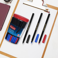Reynolds Aeroslim Ball Pen(Pack of 70, Ink Color - Blue, Black, Red)