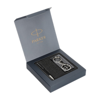 PARKER Vector Standard Pen Gift Set(Ink Color - Blue)